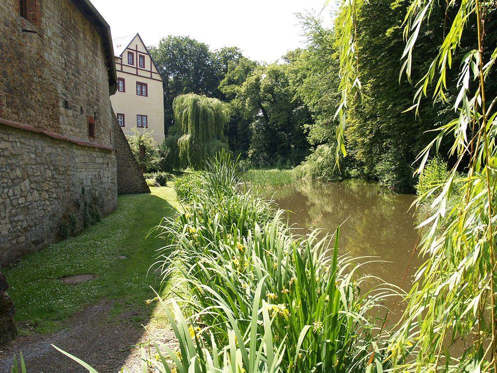 Hotel & Spa Wasserschloss Westerburg Westerburg  Экстерьер фото